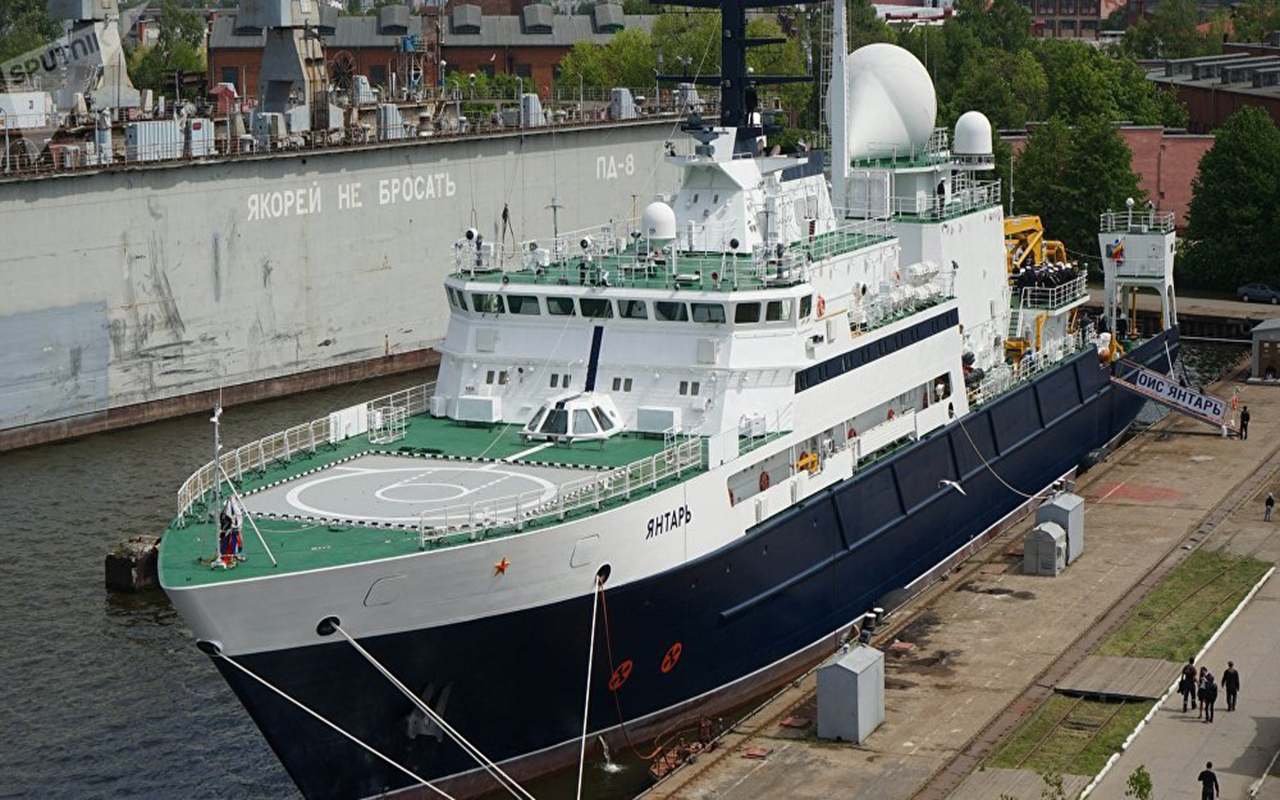Rusia envía un buque para ayudar a buscar el submarino desaparecido