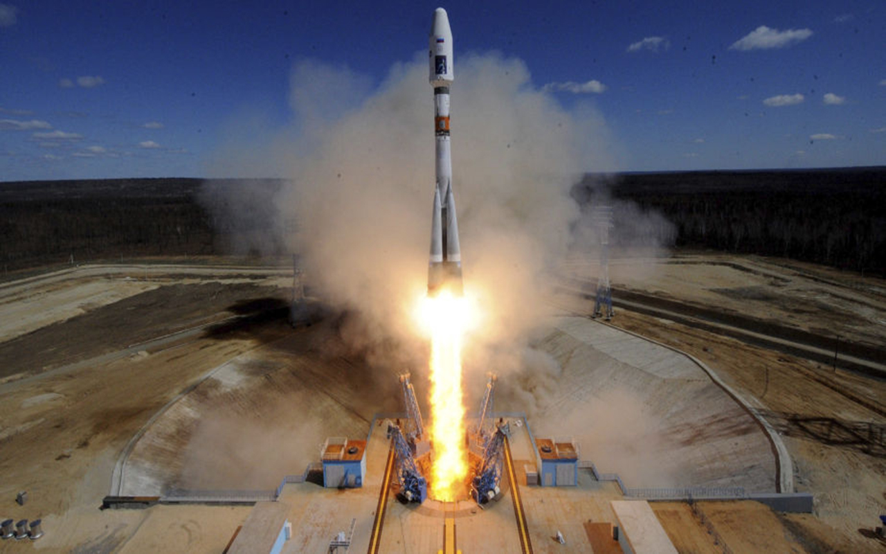 Rusia lanzó un segundo cohete desde su flamante cosmódromo de Vostochny