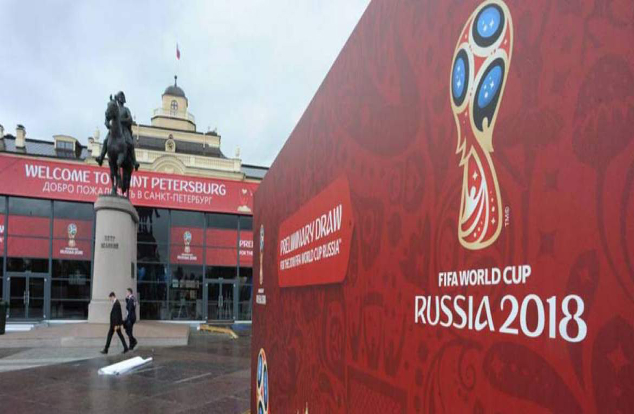 Rusia quiere blindar su Mundial de fútbol ante la amenaza de atentados