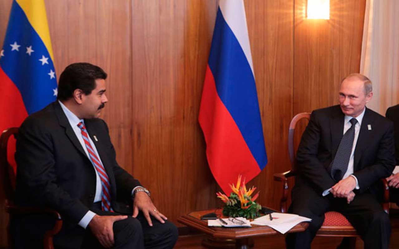 Rusia y Venezuela firmarían el miércoles