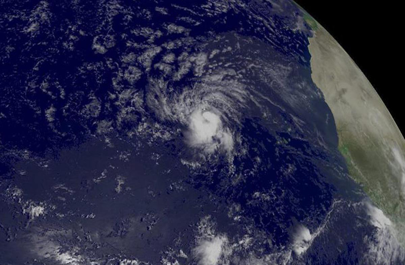 Se forma la décimo novena tormenta tropical de la temporada