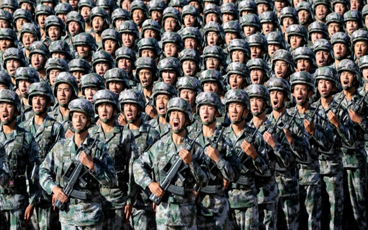 Se suicida un militar de alto rango de China acusado de corrupción