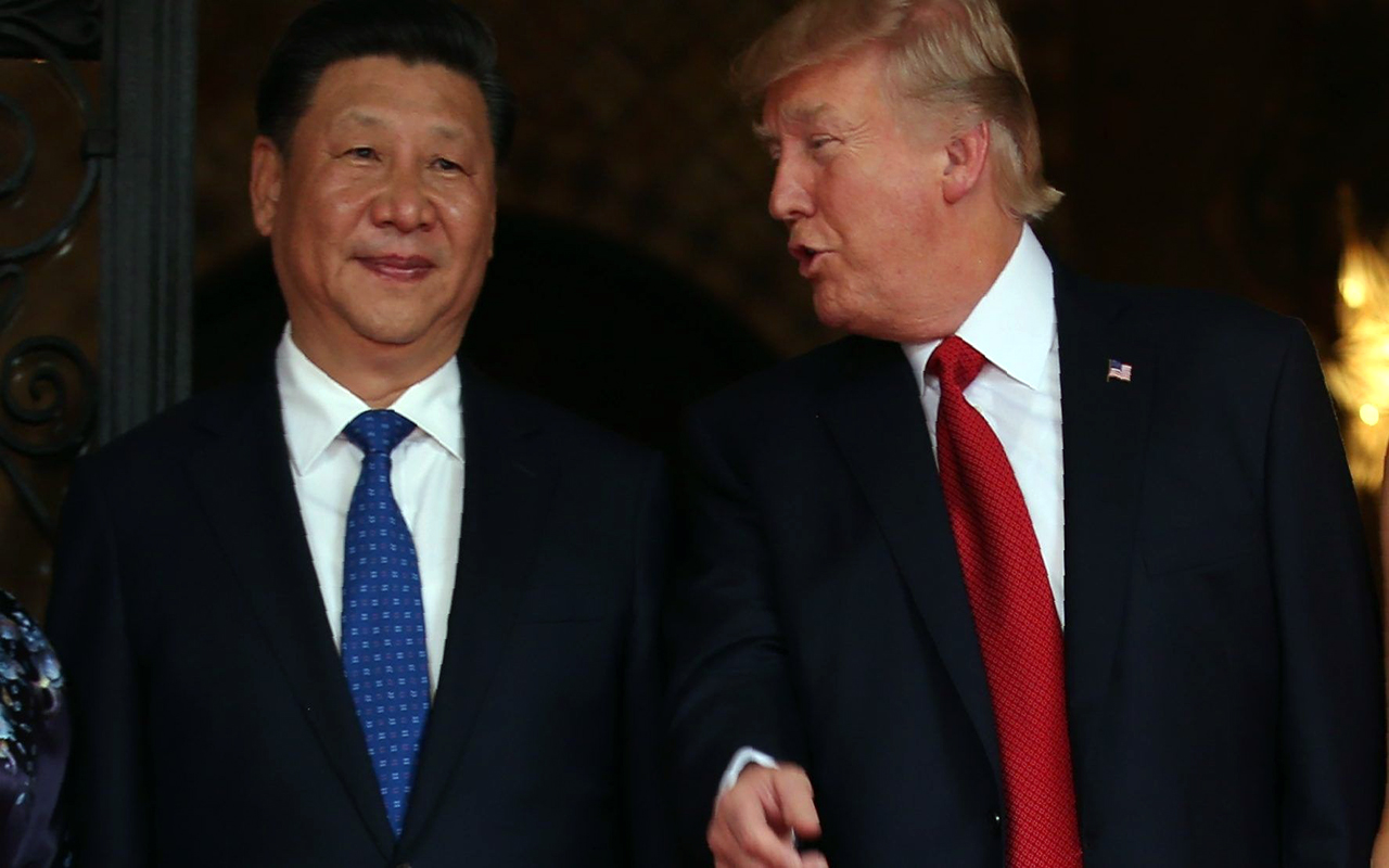 Trump pide a China que use todos los medios disponibles para doblegar a Corea del Norte