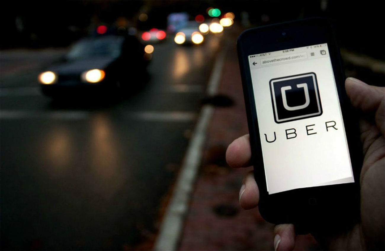 Uber anuncia acuerdo para vender participación al japonés Softbank