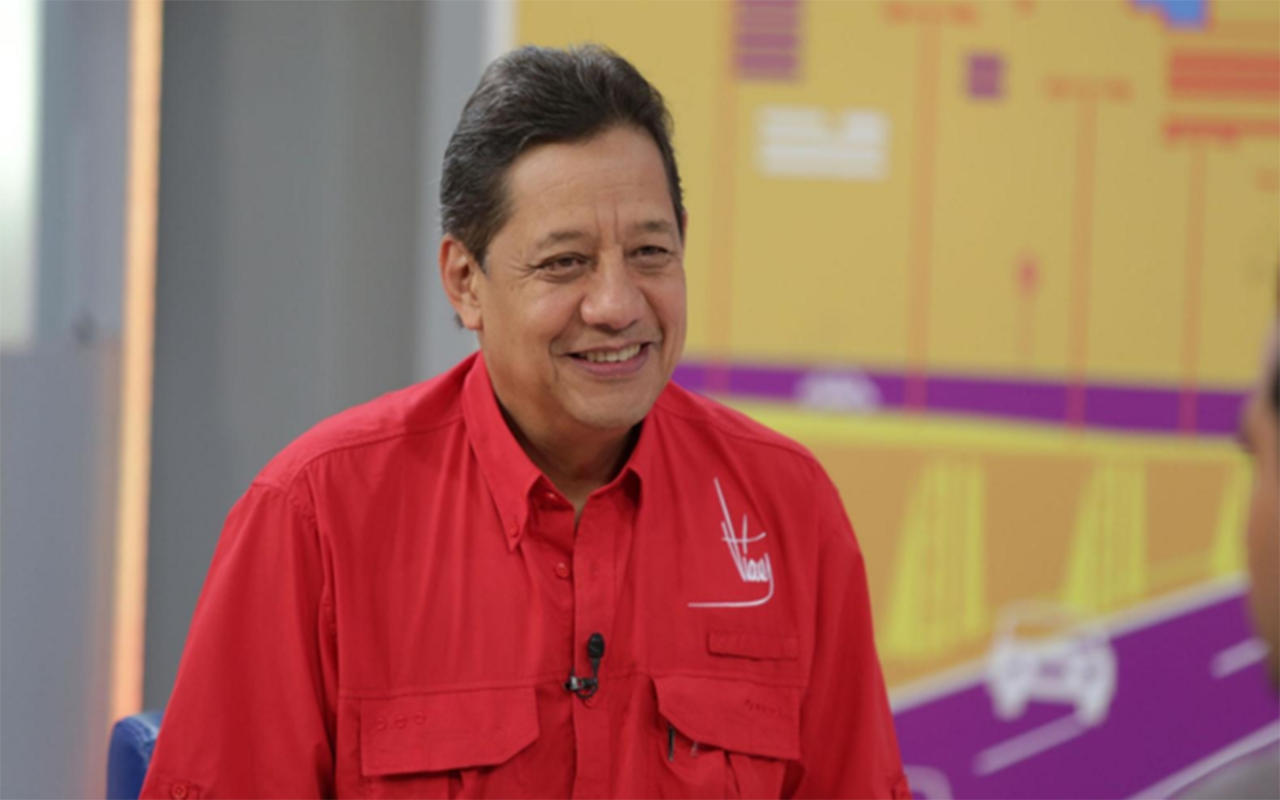Un primo de Hugo Chávez dirigirá Citgo, filial de PDVSA en EEUU