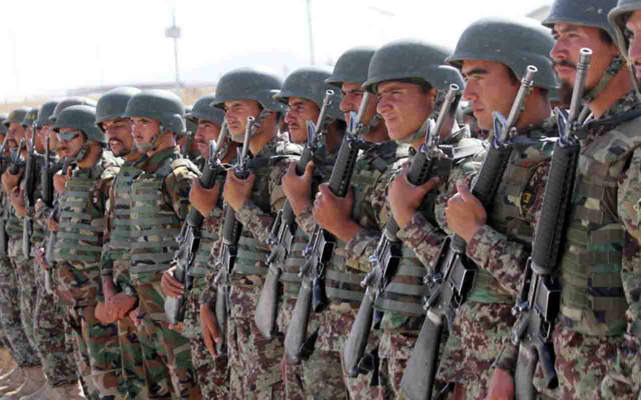 Unos 3.000 soldados de EEUU llegan a Afganistán, dice el Pentágono