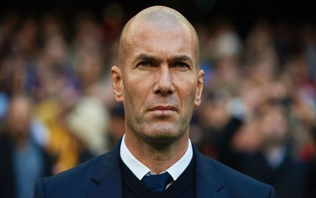 Zidane cree "inevitable" el VAR, pero cree que restará "espontaneidad"