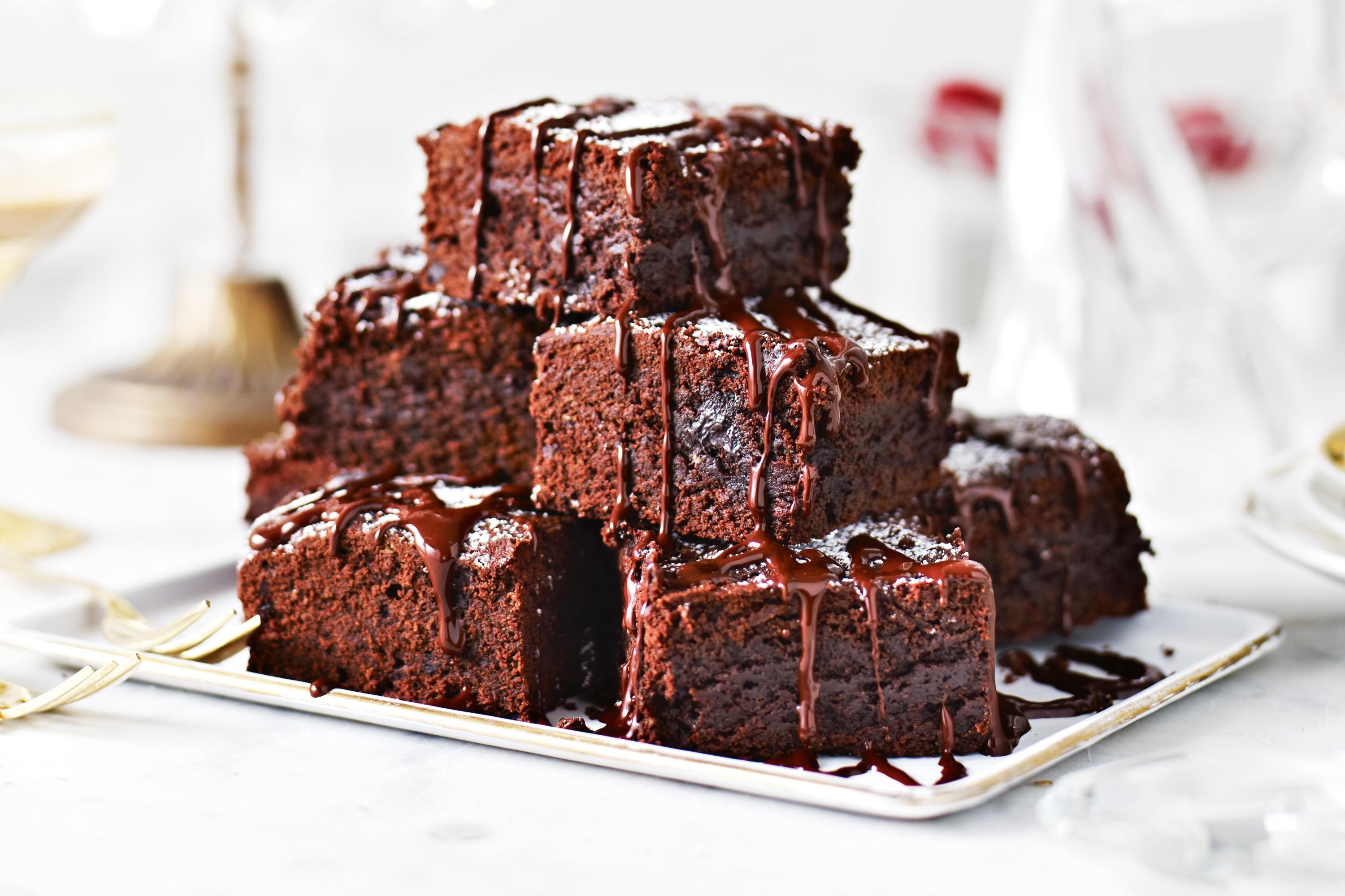 Emisoras Unidas - Brownies fáciles de preparar y realmente deliciosos