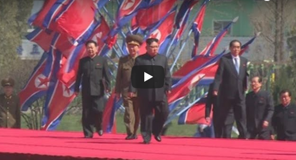 Kim y Trum tensiones coreanas