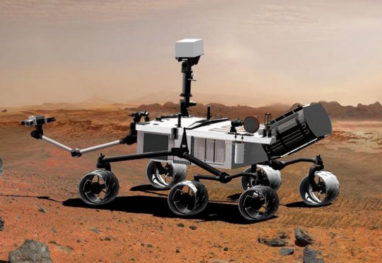 China construcción centro de simulación de ambiente en Marte