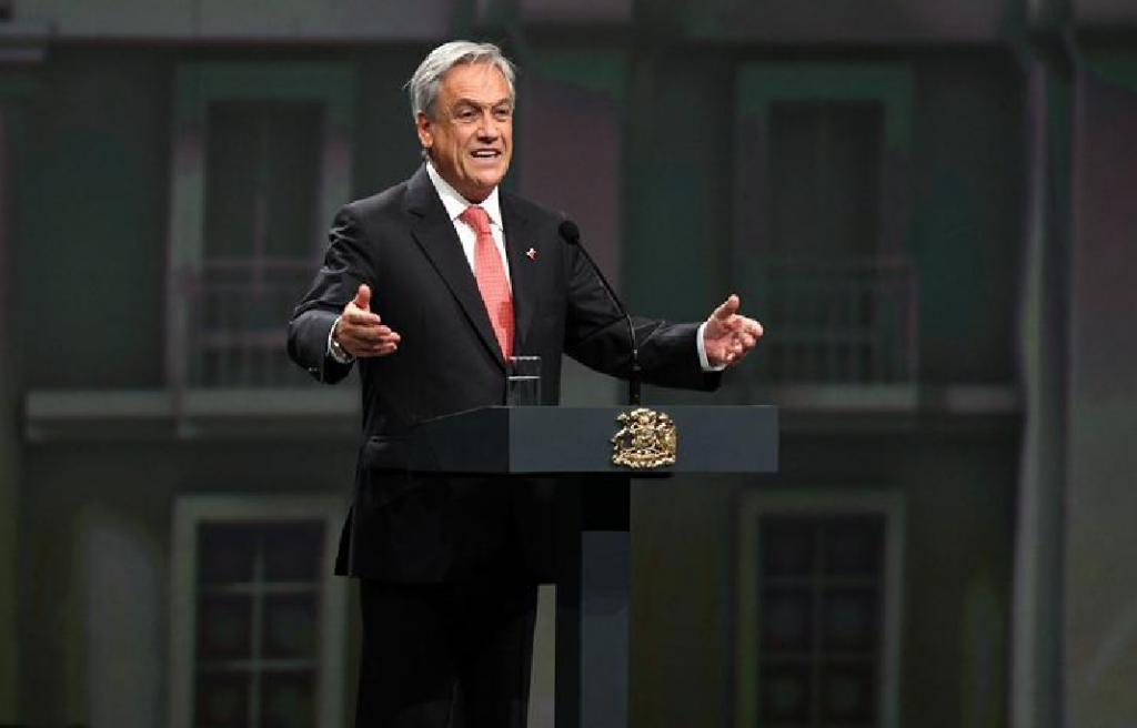 Guatemala felicita a Piñera Emisoras Unidas EU
