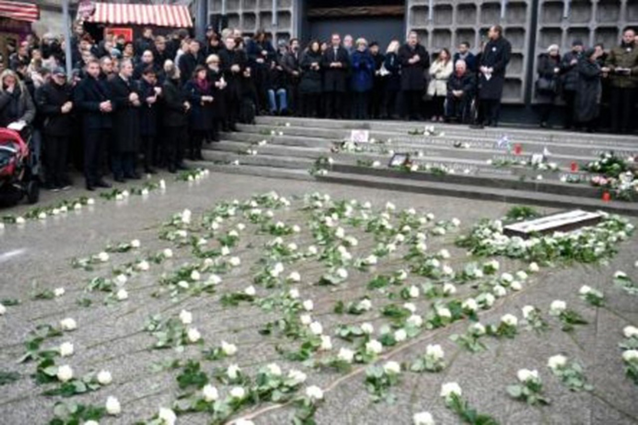 Alemania rinde homenaje a las víctimas del ataque de Berlín un año después