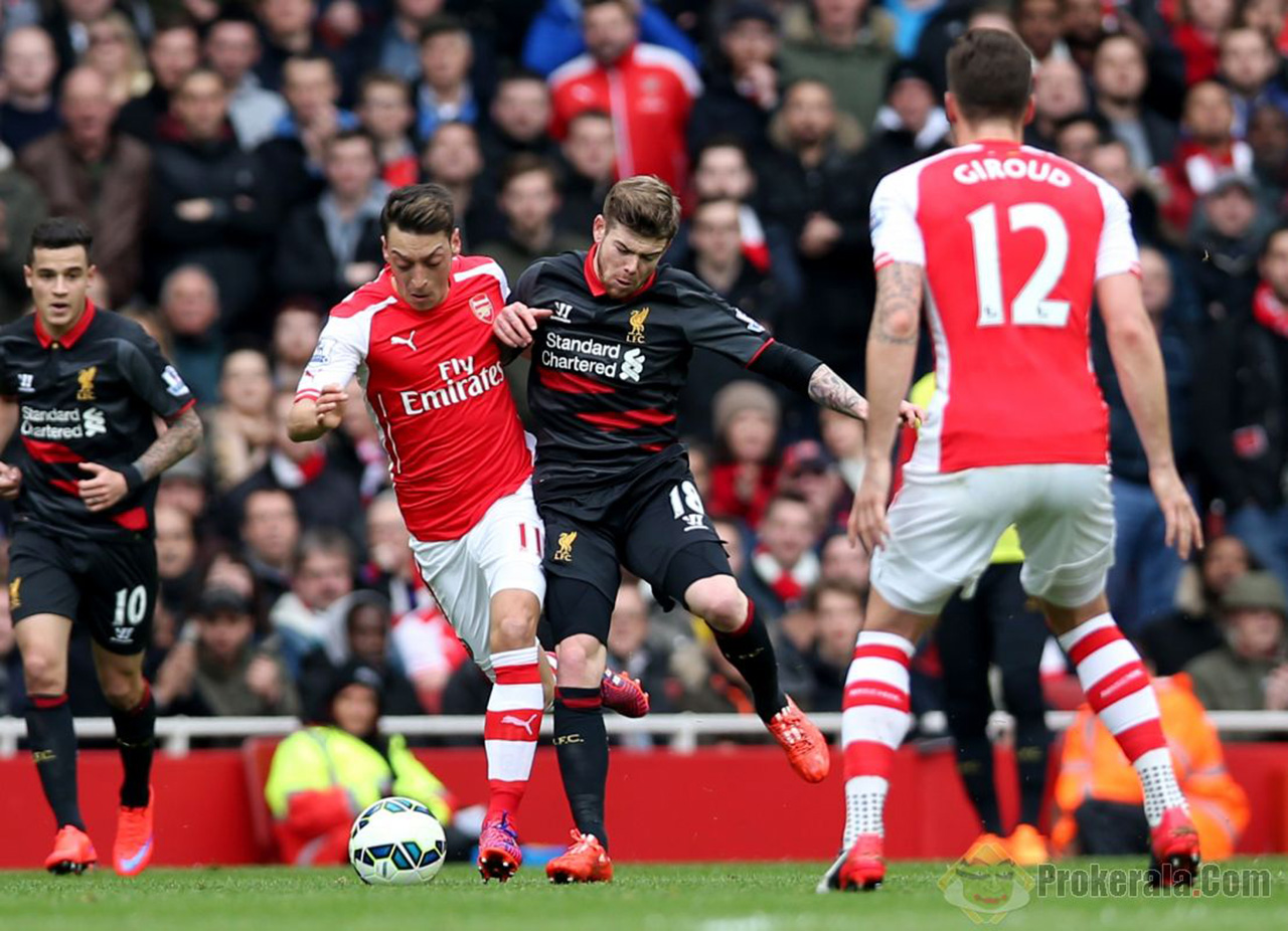 Arsenal y Liverpool suben el telón de la fecha 19 y abren el calendario Navideño