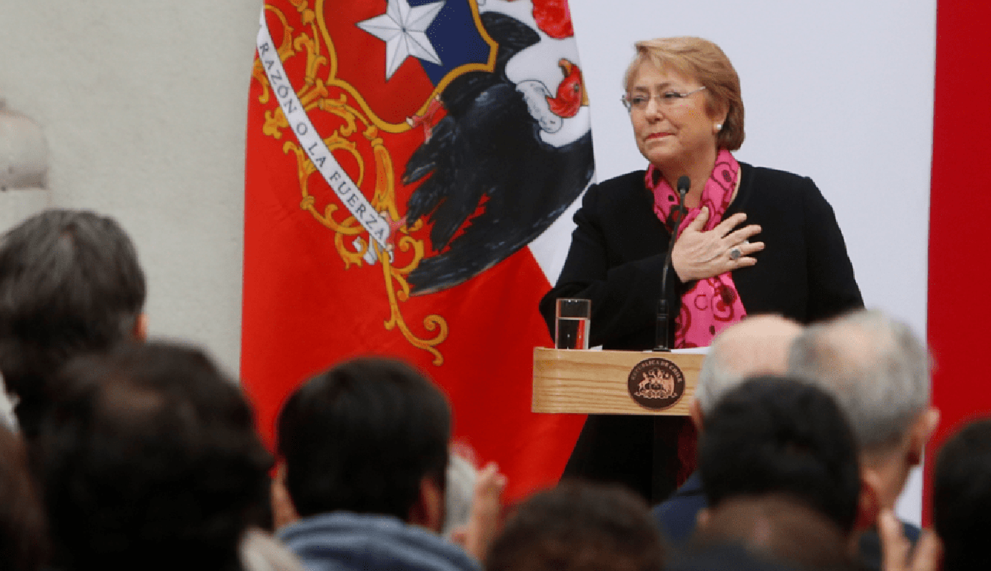 Bachelet anuncia un plan de búsqueda de desaparecidos en dictadura de Pinochet