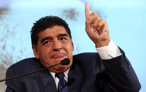 Maradona le apuesta a Gremio en el Mundial de Clubes