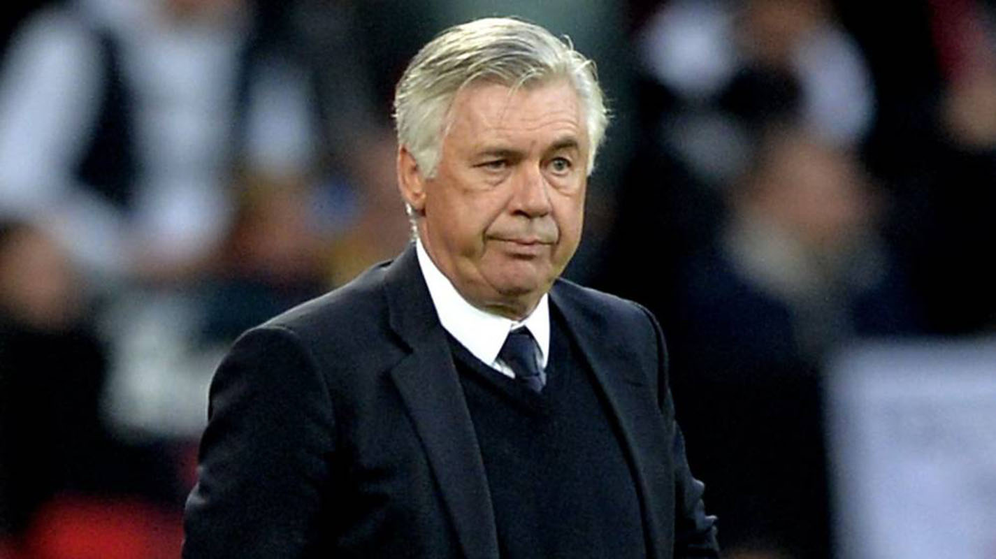 Carlo Ancelotti no está interesado en convertirse en seleccionador italiano