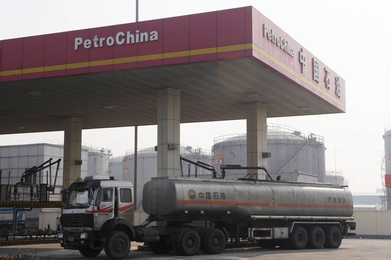 China, acusada de suministrar petróleo a Corea del Norte pese a las sanciones
