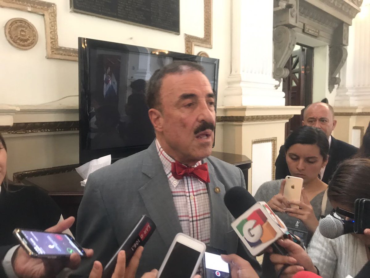 Linares Beltranena busca presidir el MP Guatemala EU Emisoras Unidas