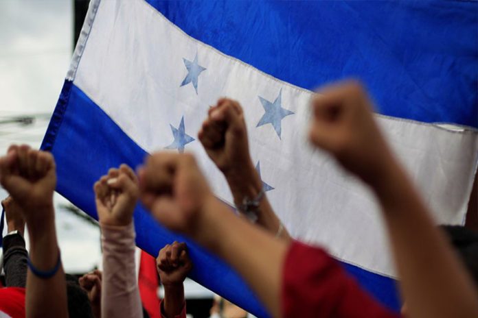 Honduras regresa a la calma