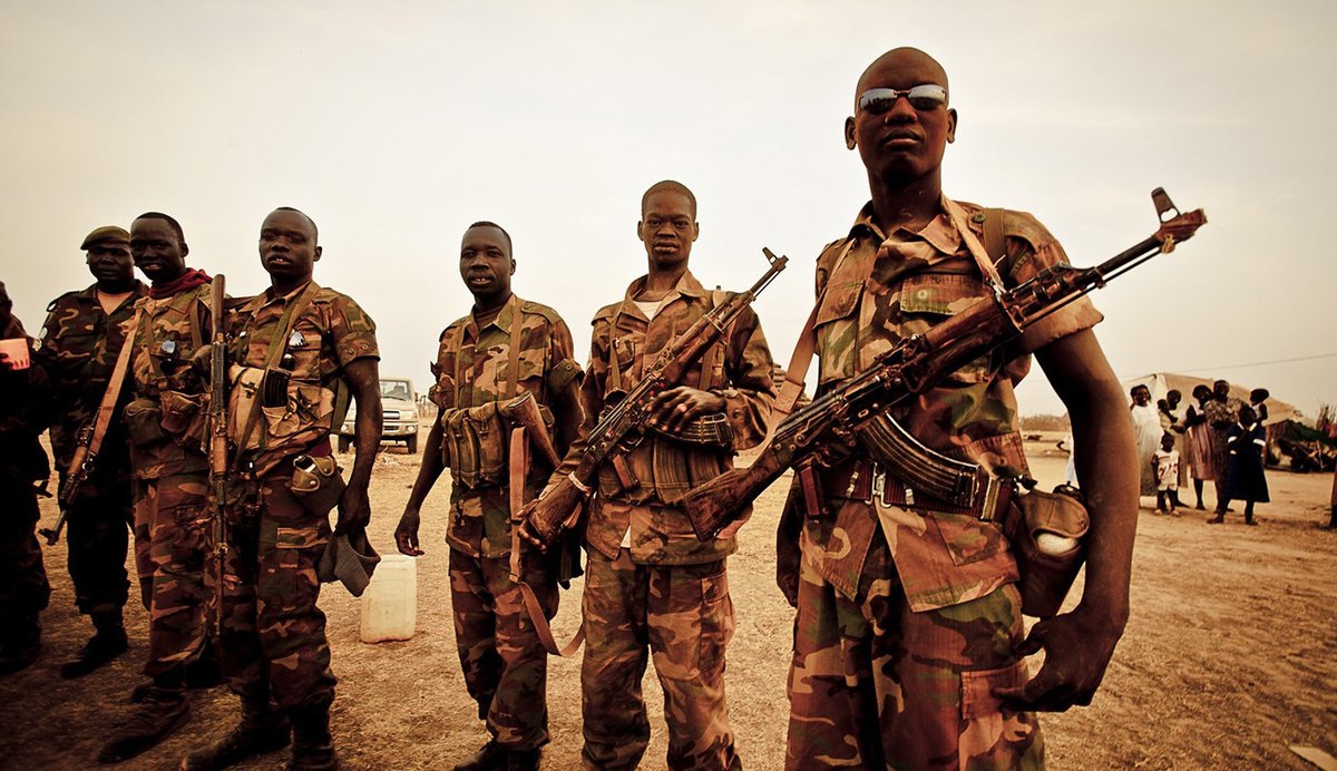 Muertos en ataque en Sudán del Sur