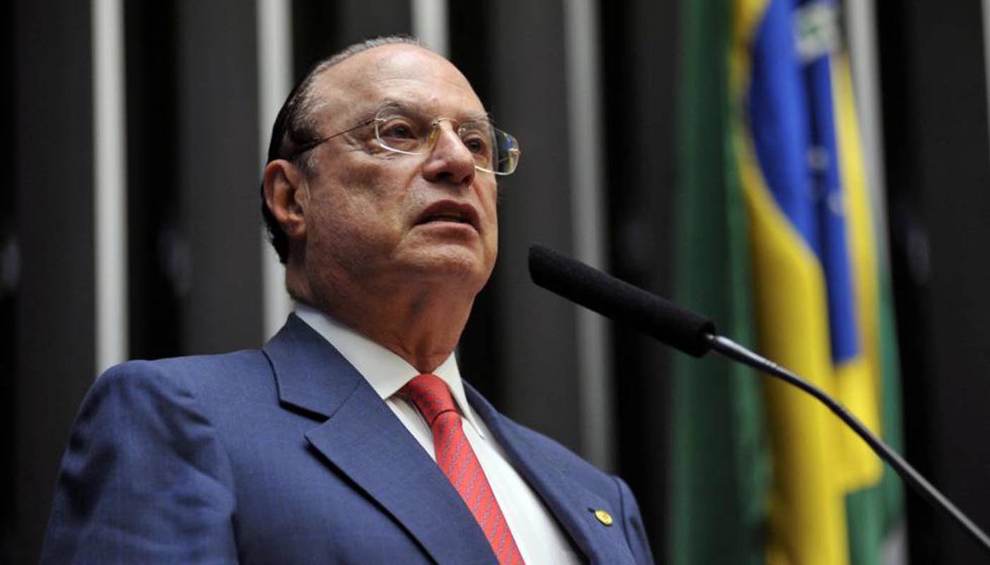 El diputado brasileño Paulo Maluf, trasladado a una cárcel de Brasilia