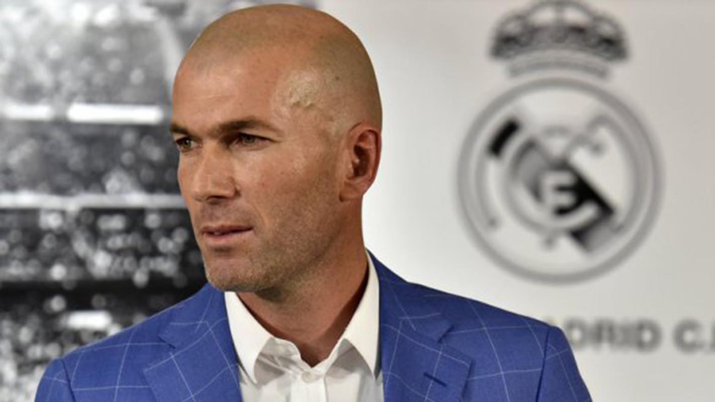 "Es una derrota que duele", dice Zidane
