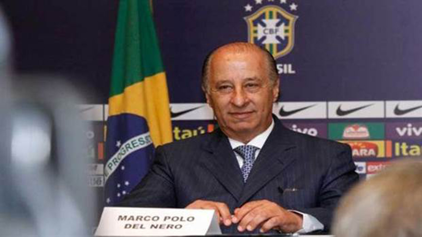 FIFA suspende 90 días de manera cautelar a Del Nero, presidente de la Federación Brasileña