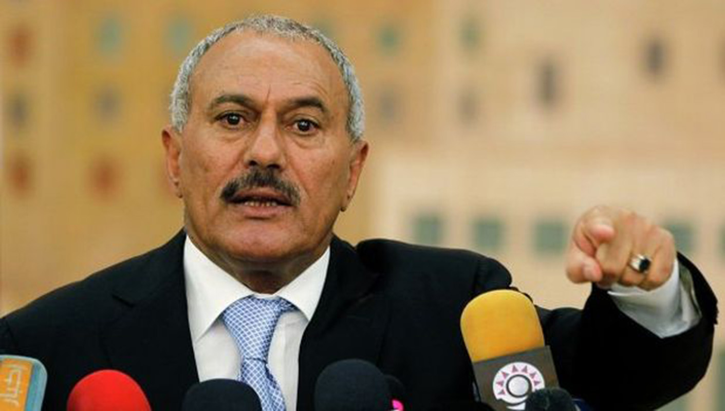 Fechas claves de la vida del expresidente yemení Alí Abdalá Saleh