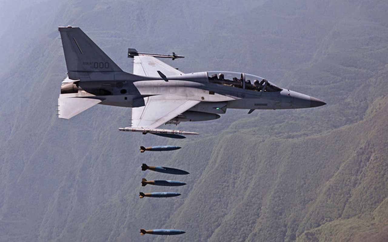Filipinas compra seis aviones de combate brasileños