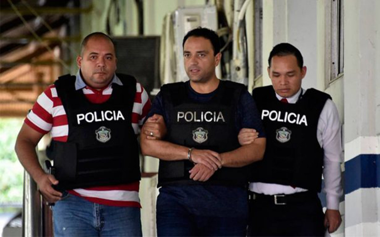 Gobierno panameño firma resolución para extraditar a exgobernador mexicano Borge