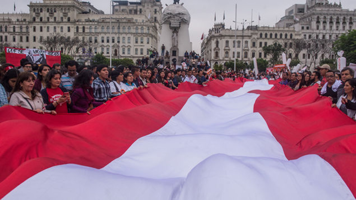 Iglesia preocupada por incertidumbre política en Perú