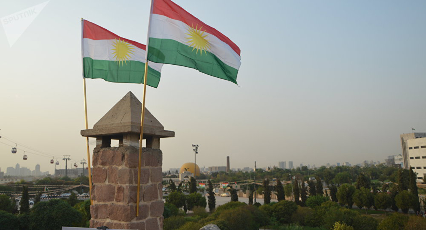 Irak prorroga dos meses el bloqueo aéreo del Kurdistán