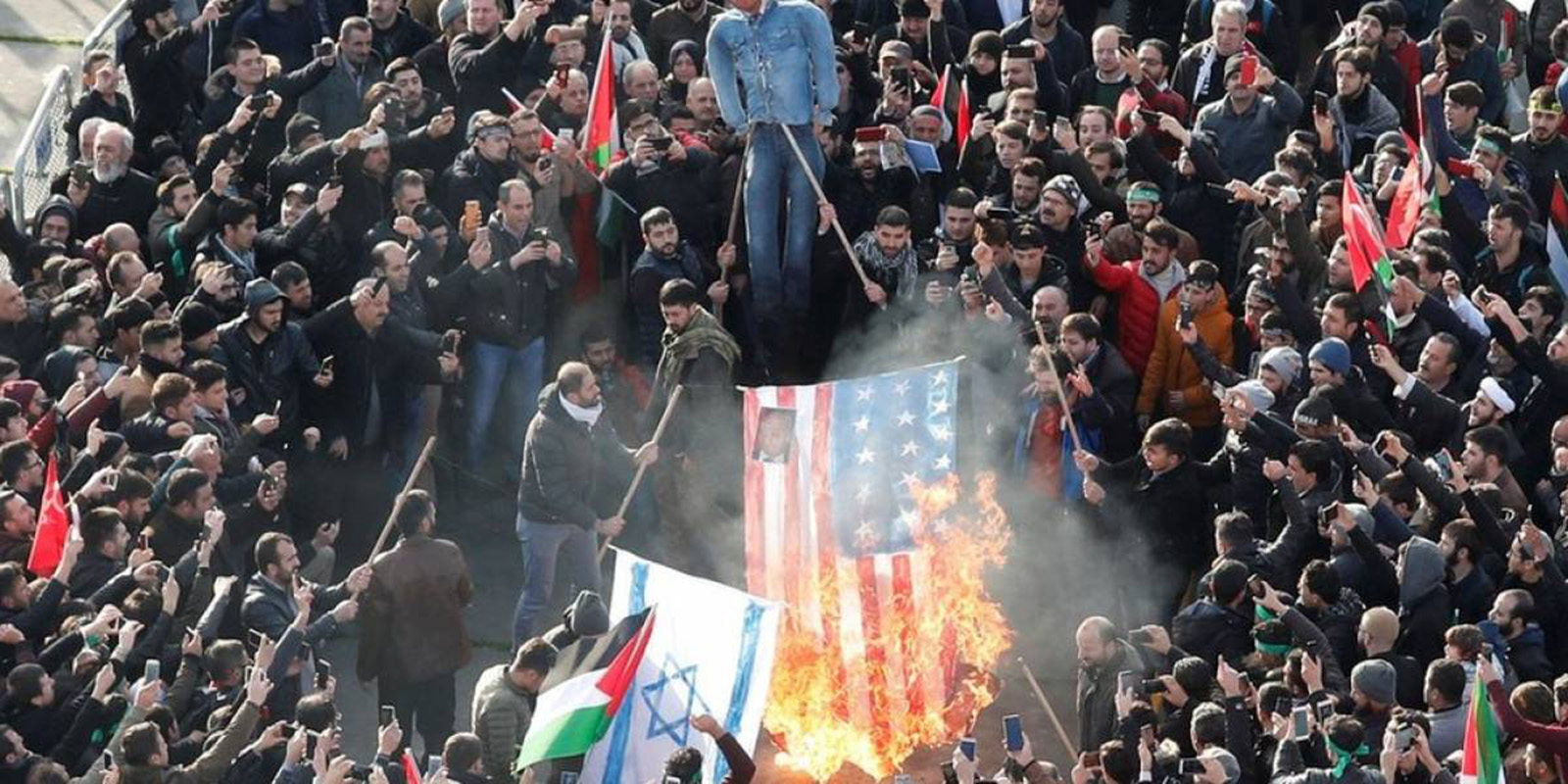 Jerusalén sigue generando manifestaciones y tensión diplomática