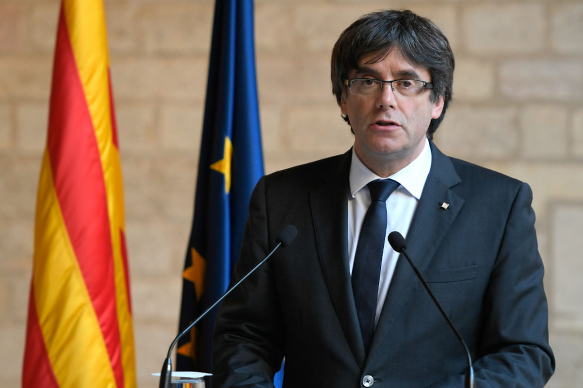 Justicia belga decidirá sobre extradición de Puigdemont el 14 de diciembre