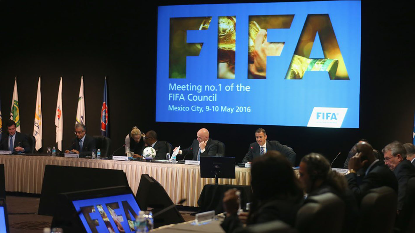 La FIFA levanta la suspensión a Kuwait