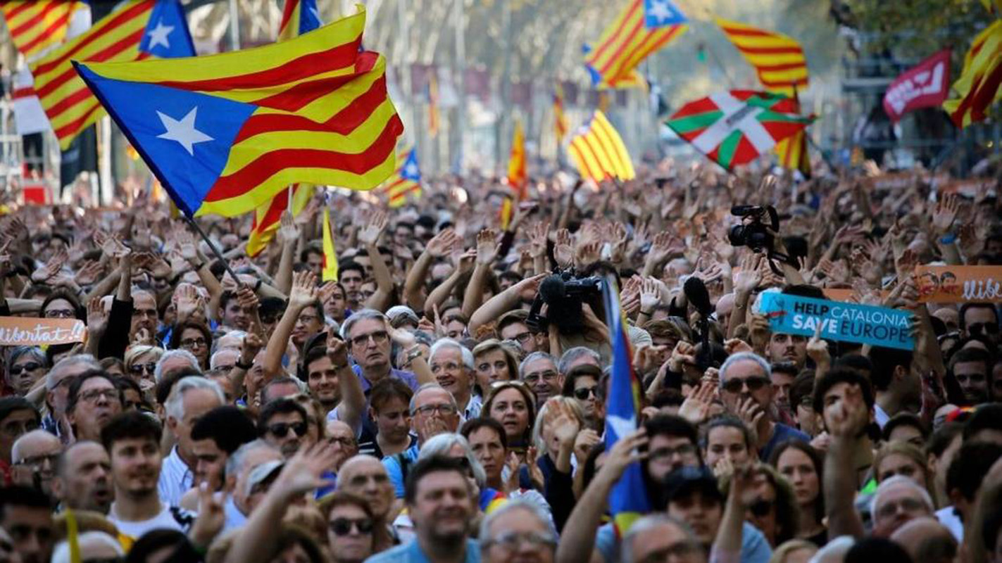La economía de Cataluña, afectada por el desafío separatista