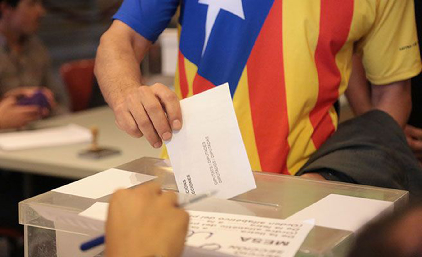 Las elecciones en Cataluña, un rompecabezas de posibles coaliciones