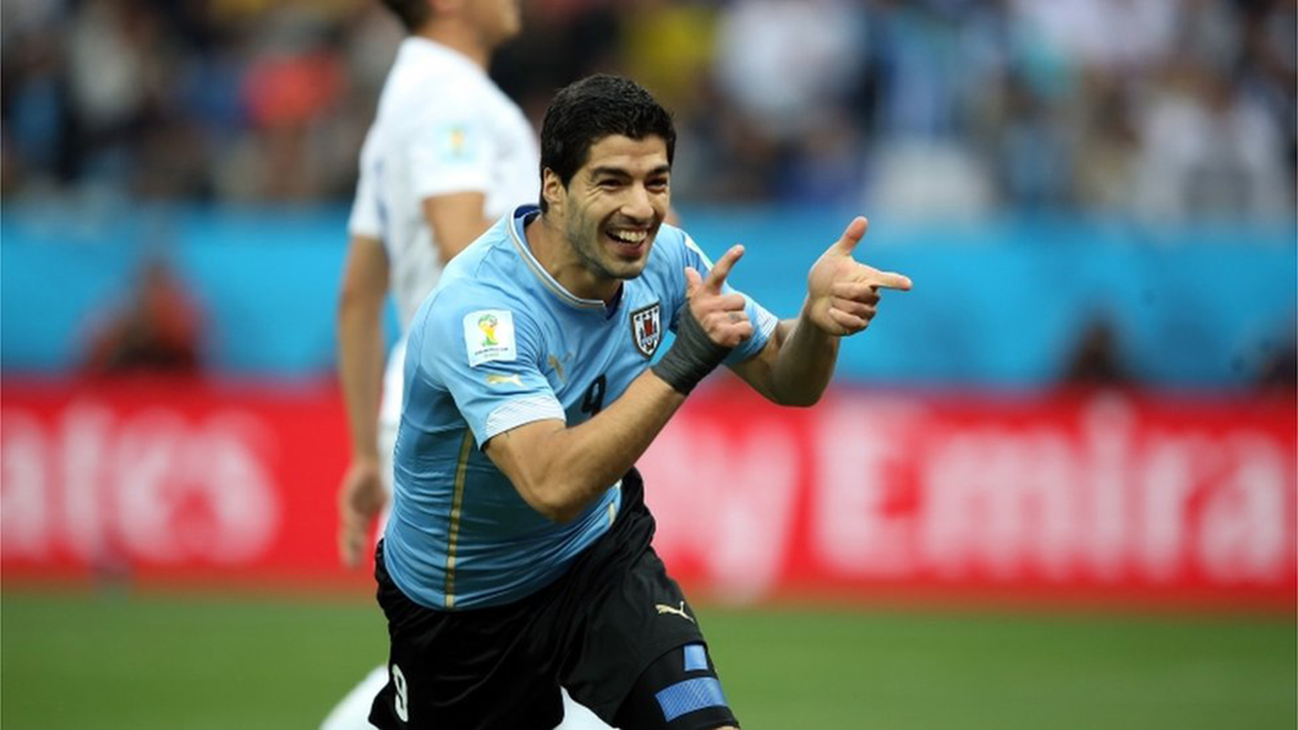 Luis Suárez afirma que Uruguay puede "soñar" en el Mundial de Rusia