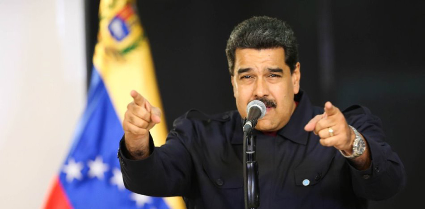 Maduro apunta a su relección sin la oposición en las presidenciales