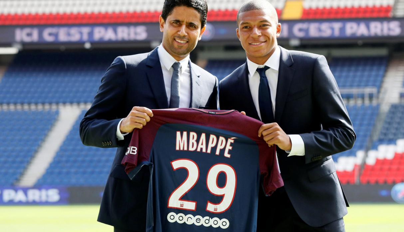 Mbappé admite que hubo conversaciones con Real Madrid antes de fichar por PSG