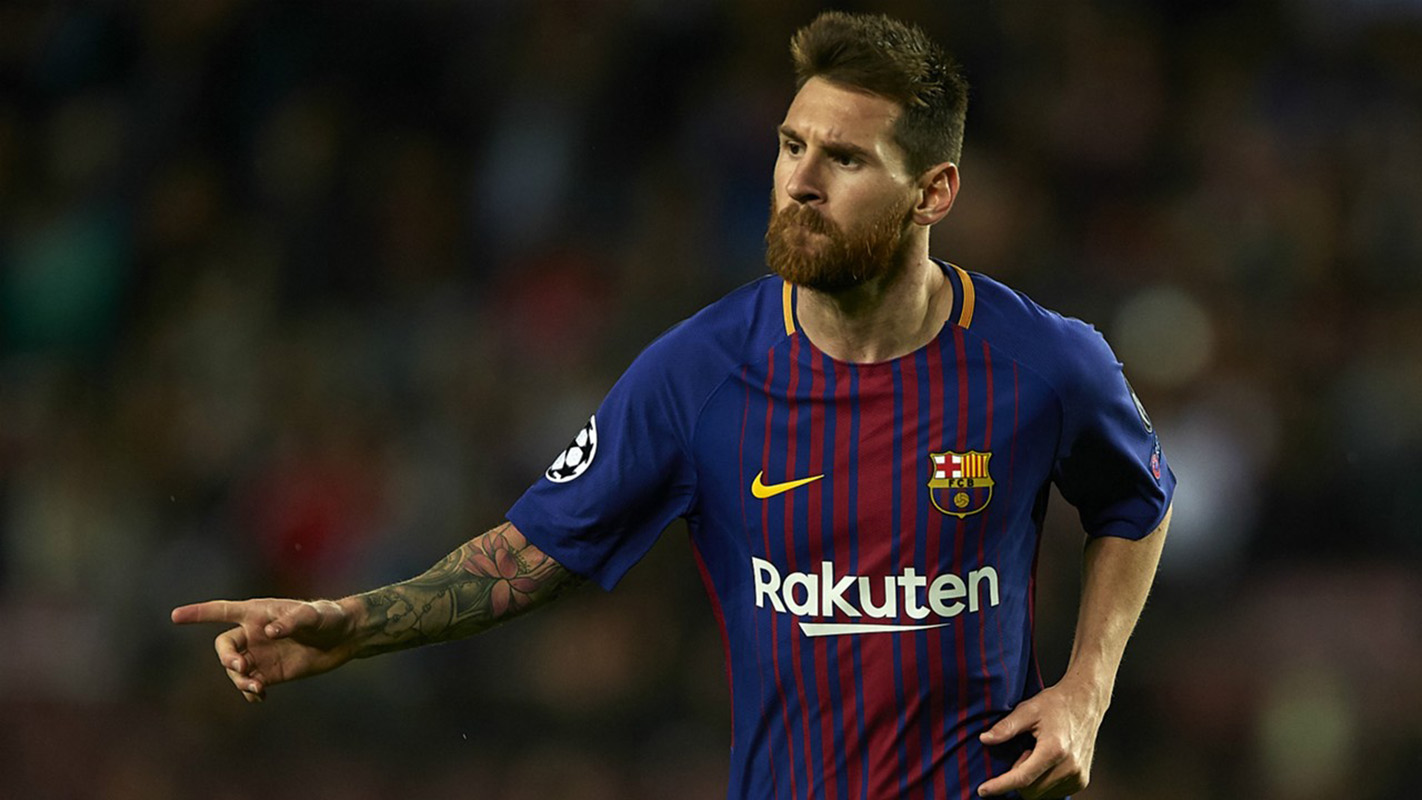 Messi pone en duda su retiro en Newell's por inseguridad en Argentina