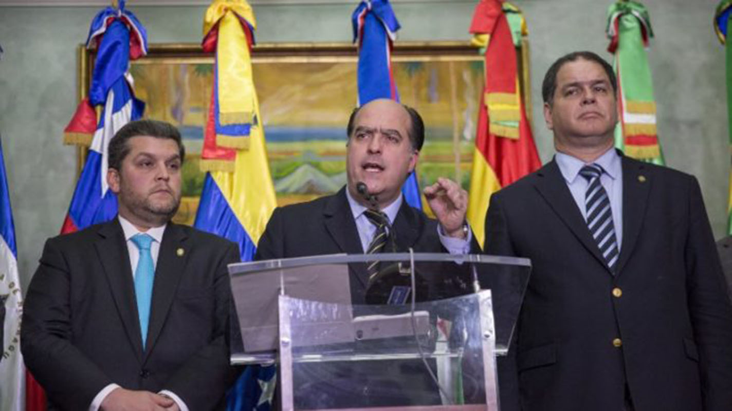 Oposición de Venezuela rechaza invitación de Maduro