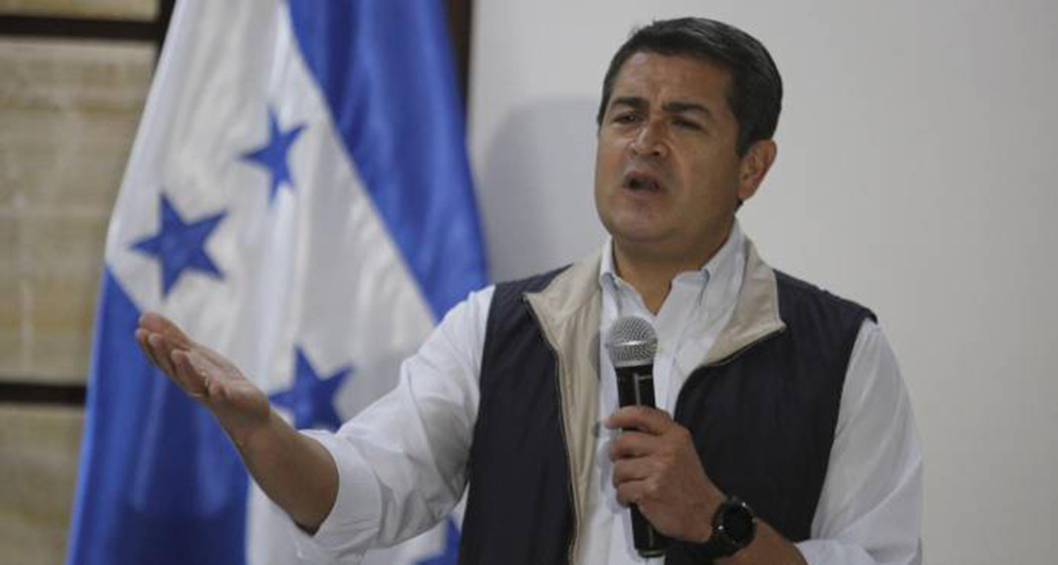 Presidente hondureño llama a diálogo, la oposición pide nueva elección