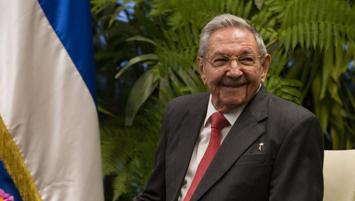 Raúl Castro dejará la presidencia de Cuba en abril de 2018