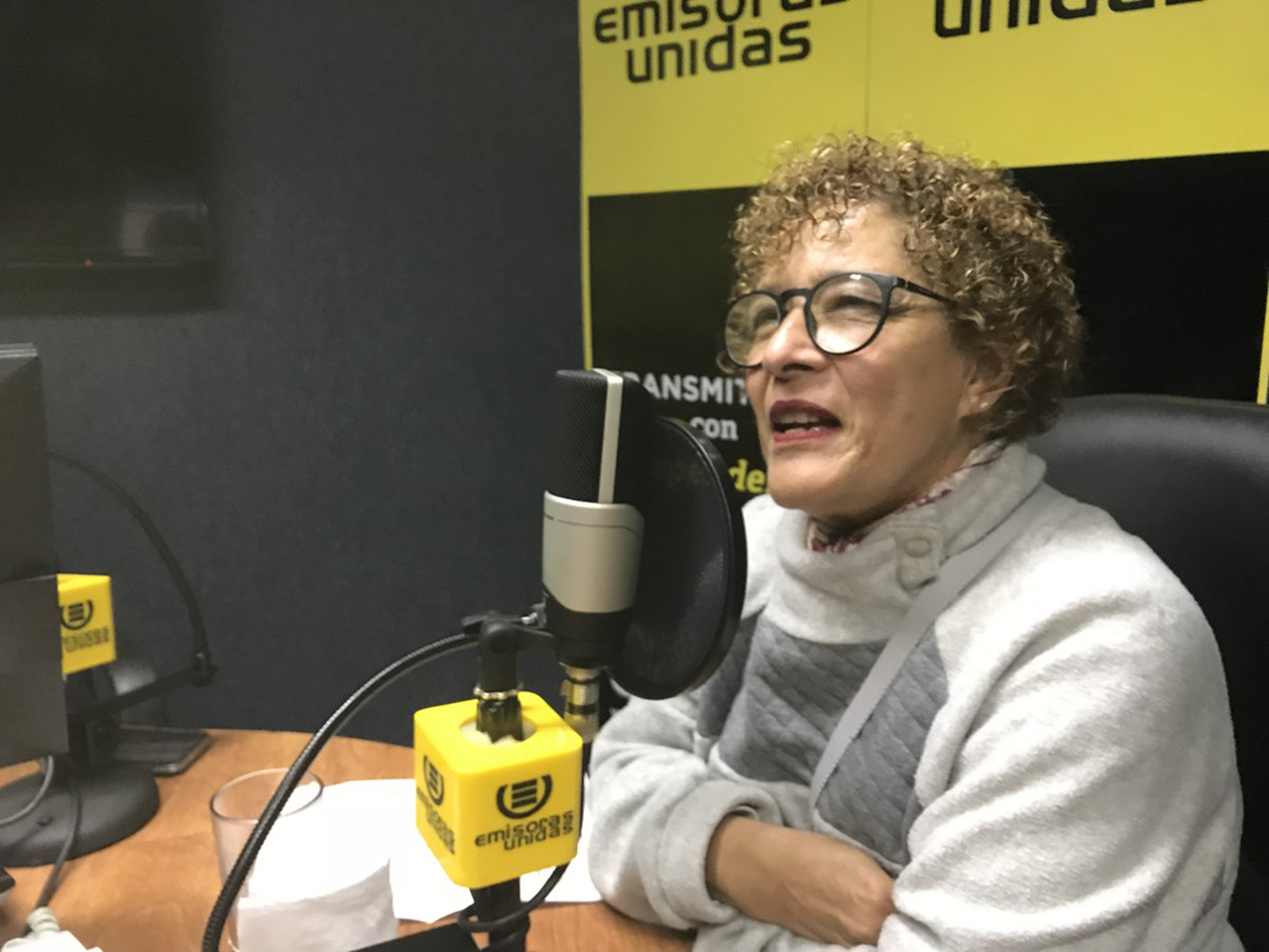 Rosalía Juárez Estrada: "Rodearnos de personas positivas nos ayuda a poder alcanzar nuestros propósitos de año nuevo"