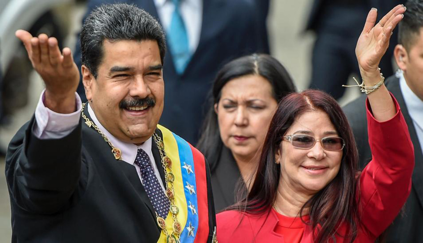 Sobrinos de primera dama de Venezuela serán sentenciados por narcotráfico