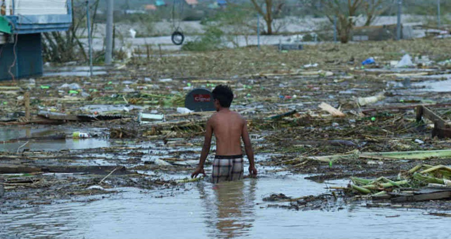 Tormenta tropical en el sur de Filipinas deja al menos 133 muertos
