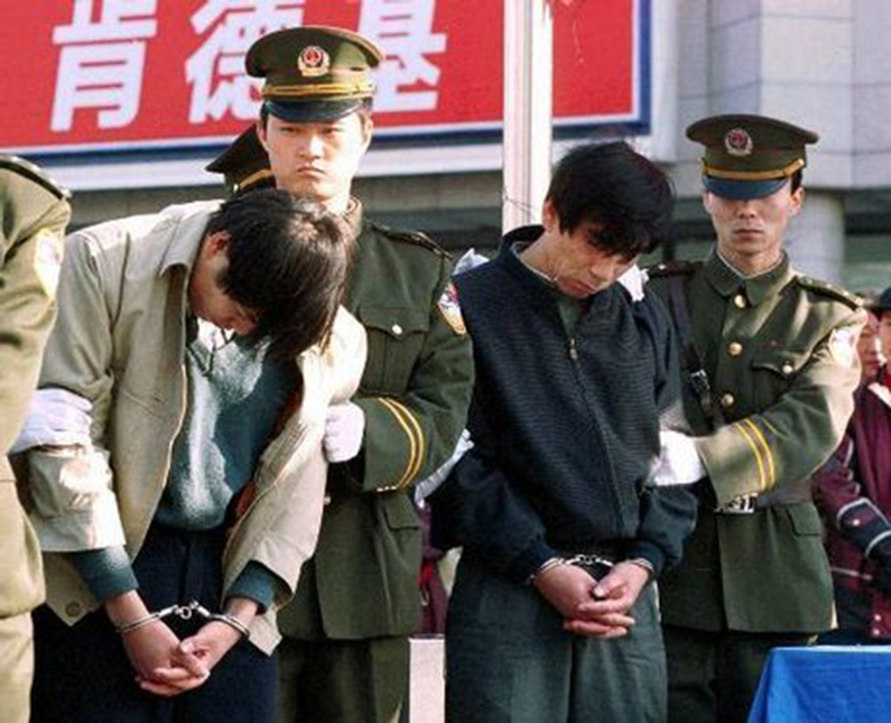 Tres personas detenidas por tráfico de alimentos hacia Corea del Norte