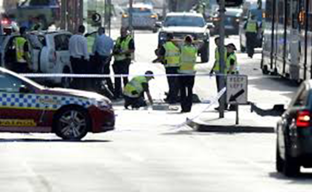 Un automóvil embiste deliberadamente a peatones en Melbourne hiriendo a 19 personas