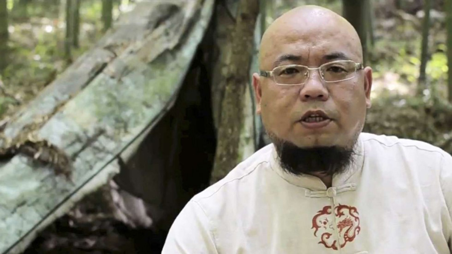 Un disidente chino, condenado a ocho años de cárcel para dar un ejemplo